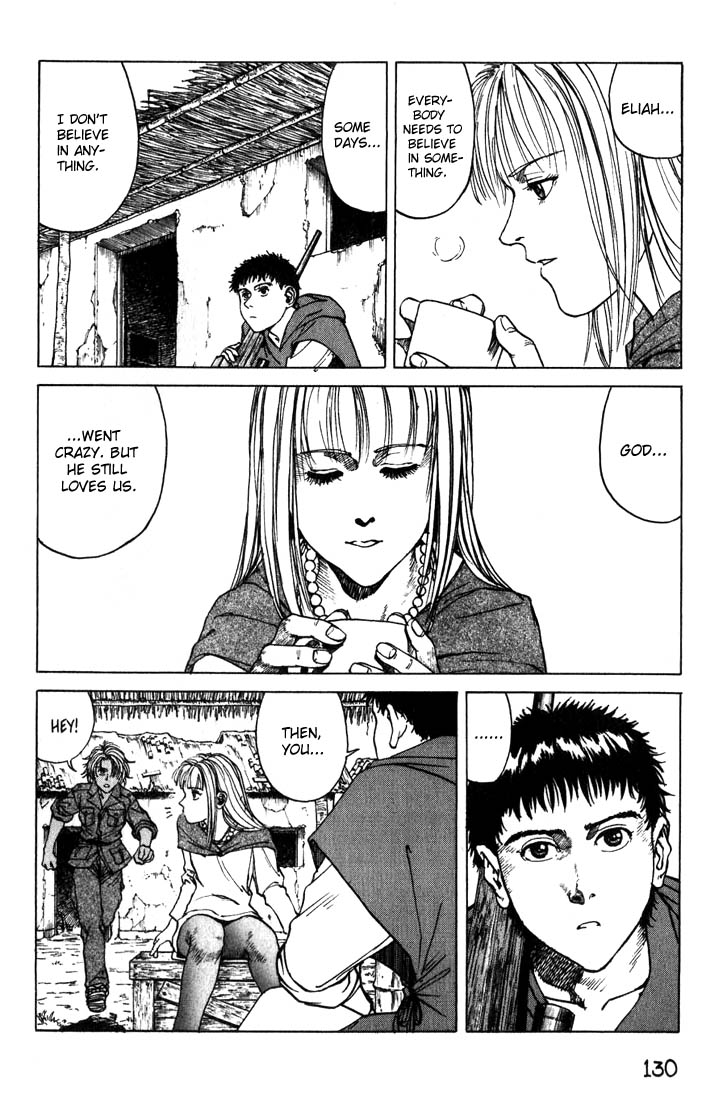 Halaman dari Eden: It's an Endless World! Chapter 9
