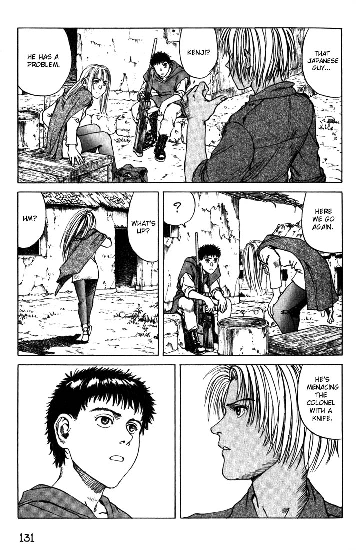 Halaman dari Eden: It's an Endless World! Chapter 9