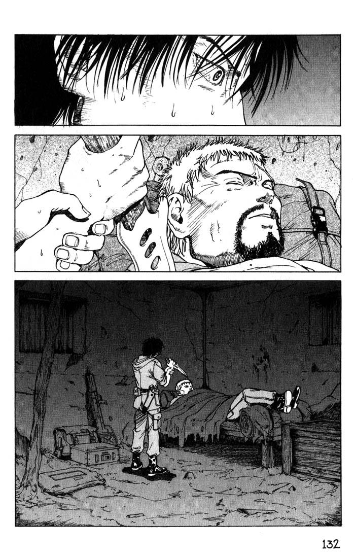 Halaman dari Eden: It's an Endless World! Chapter 9