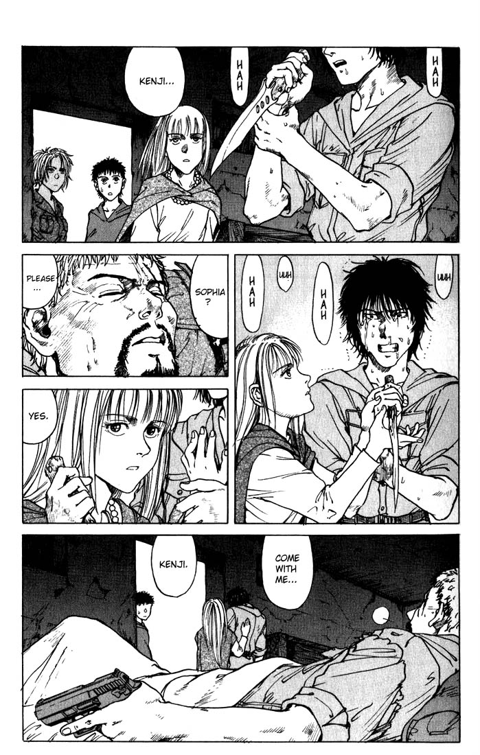 Halaman dari Eden: It's an Endless World! Chapter 9