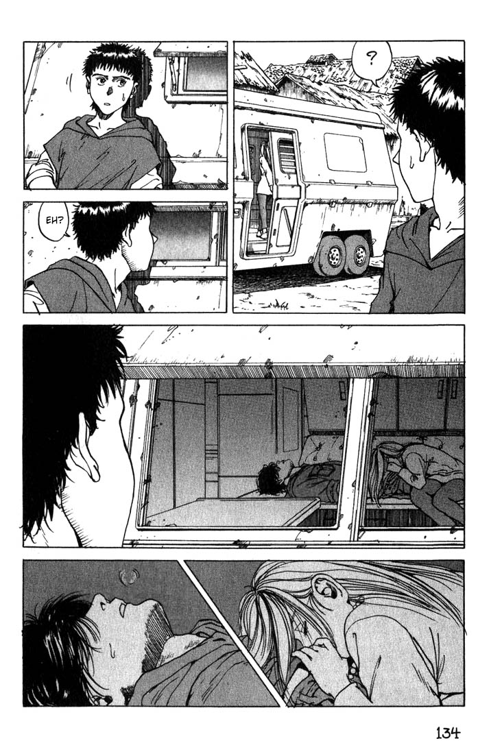 Halaman dari Eden: It's an Endless World! Chapter 9