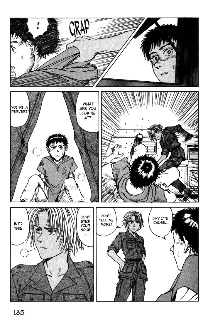 Halaman dari Eden: It's an Endless World! Chapter 9