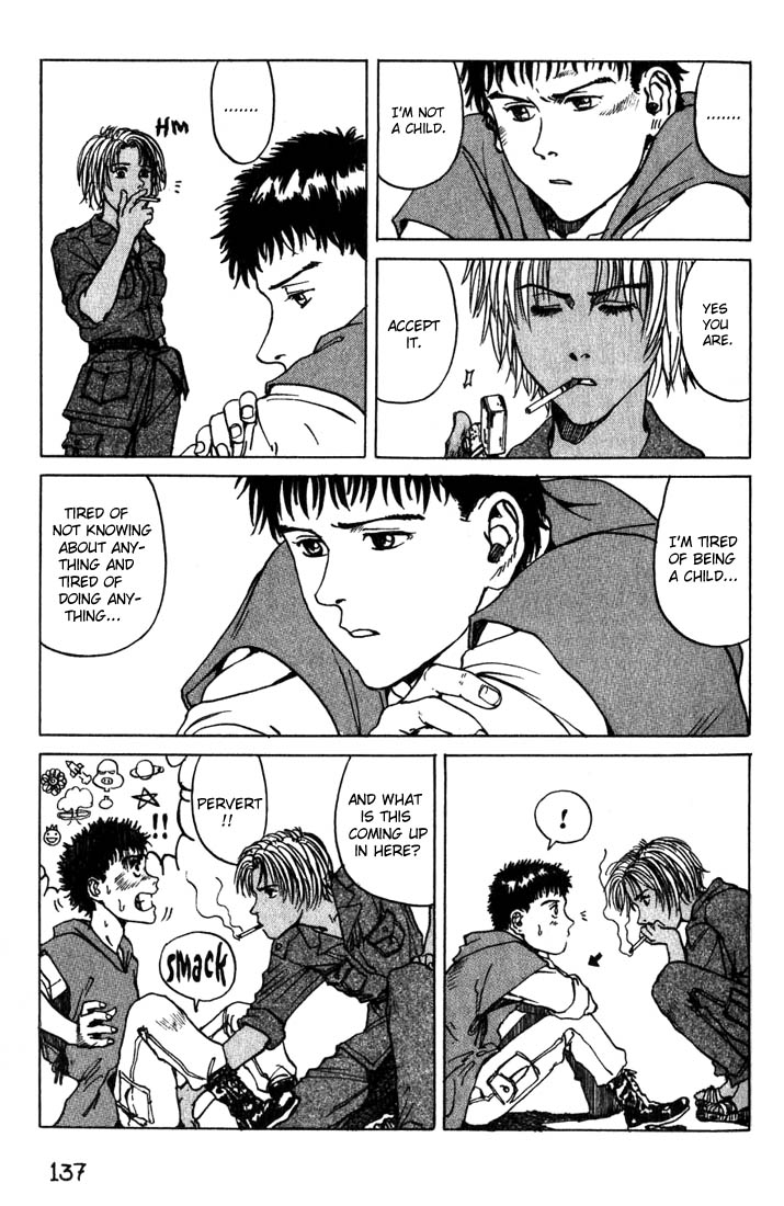 Halaman dari Eden: It's an Endless World! Chapter 9