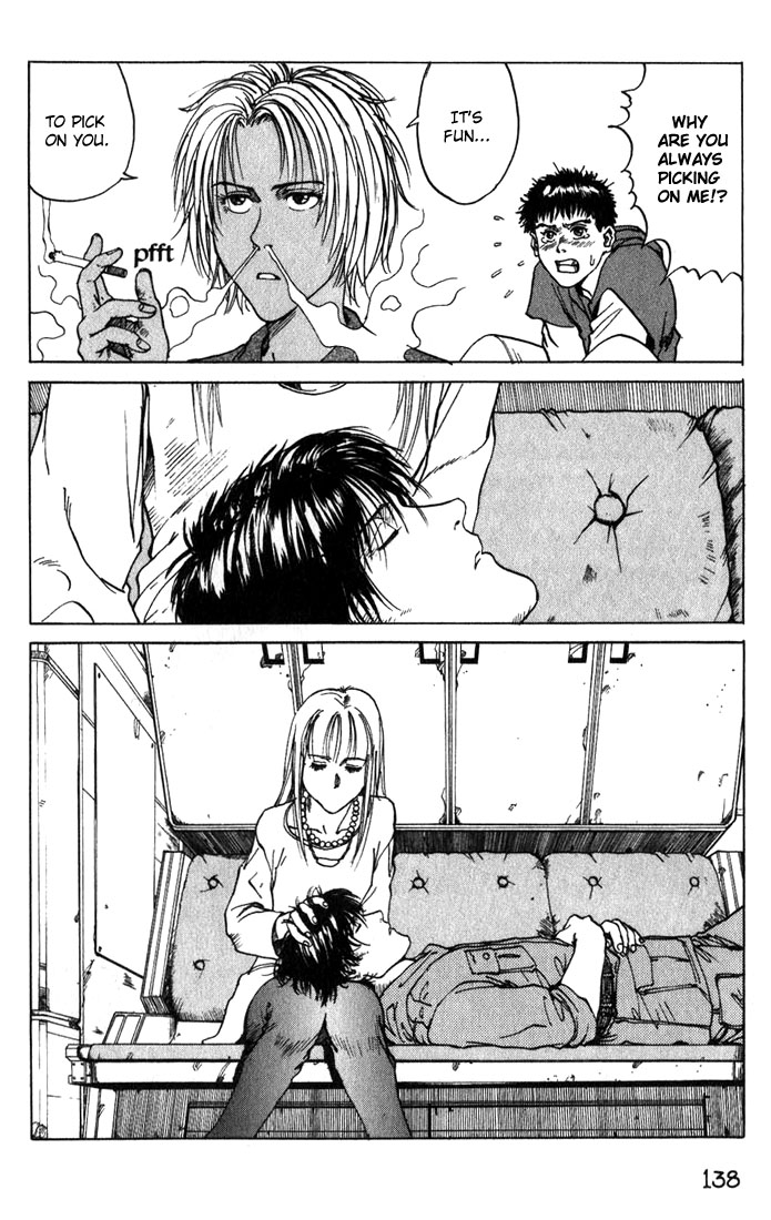 Halaman dari Eden: It's an Endless World! Chapter 9