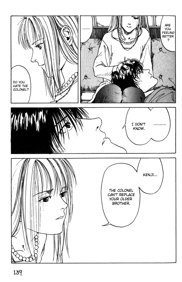 Halaman dari Eden: It's an Endless World! Chapter 9