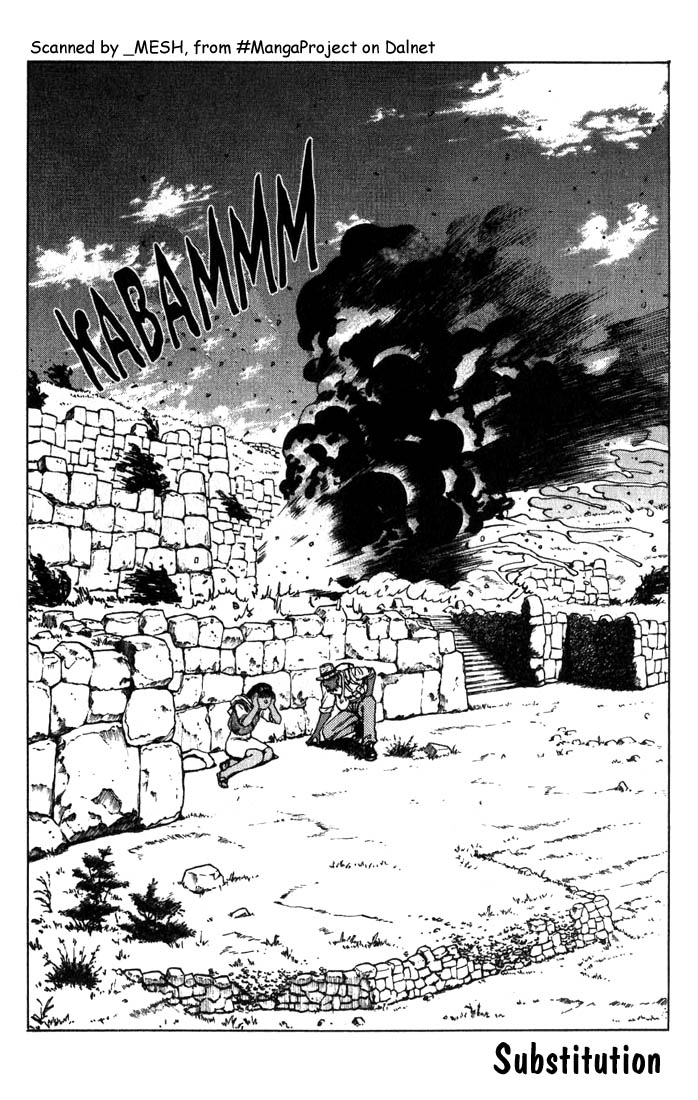 Halaman dari Eden: It's an Endless World! Chapter 9