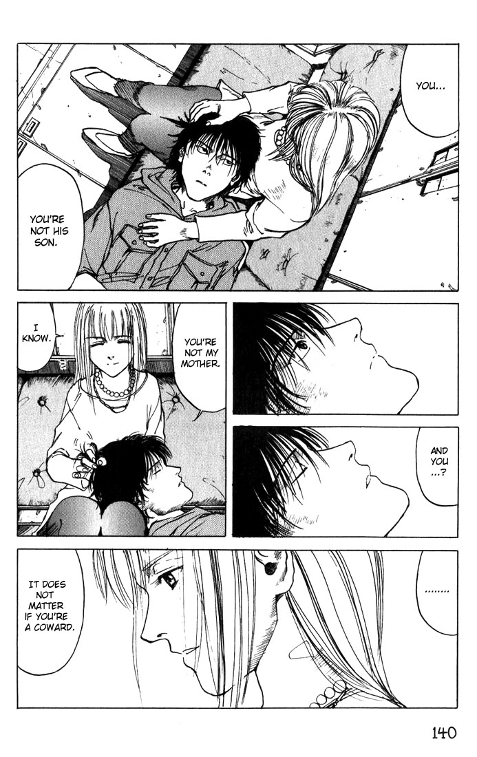 Halaman dari Eden: It's an Endless World! Chapter 9