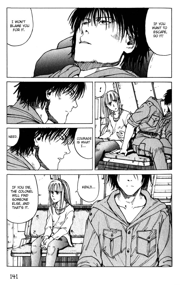 Halaman dari Eden: It's an Endless World! Chapter 9