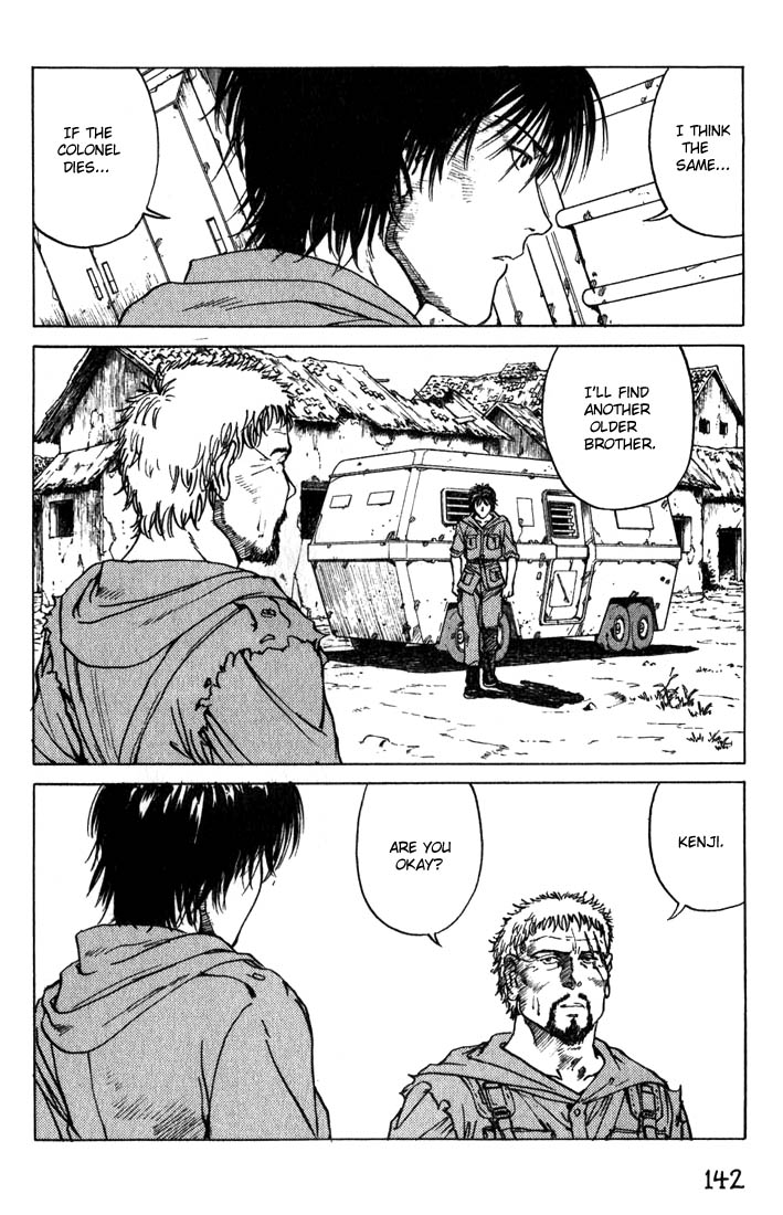 Halaman dari Eden: It's an Endless World! Chapter 9