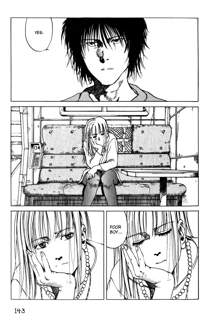 Halaman dari Eden: It's an Endless World! Chapter 9