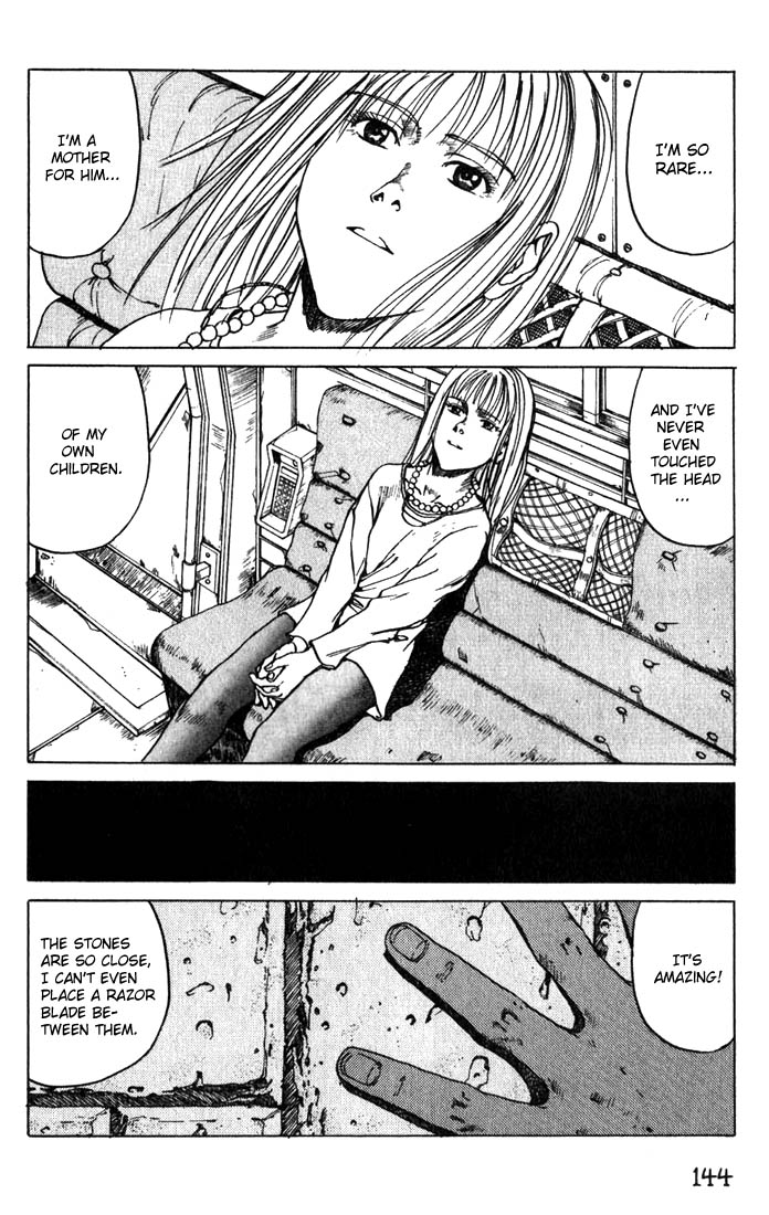 Halaman dari Eden: It's an Endless World! Chapter 9