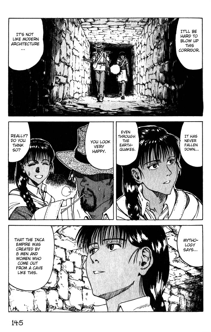 Halaman dari Eden: It's an Endless World! Chapter 9