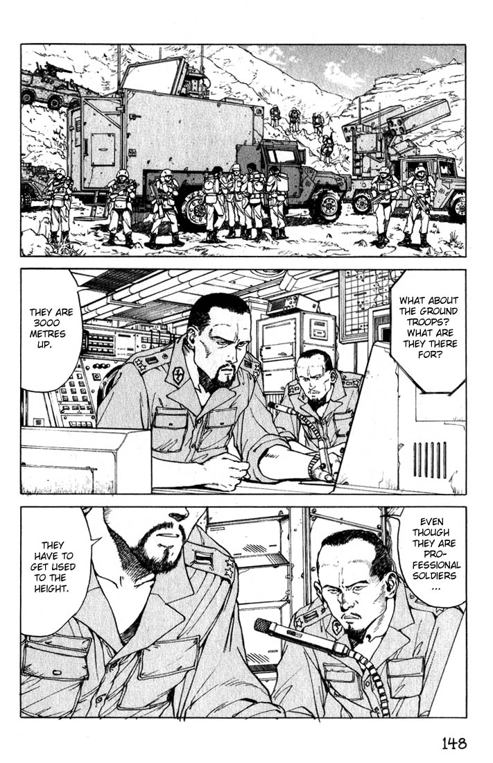 Halaman dari Eden: It's an Endless World! Chapter 9
