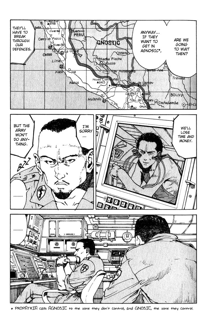 Halaman dari Eden: It's an Endless World! Chapter 9