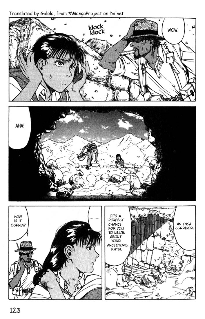 Halaman dari Eden: It's an Endless World! Chapter 9