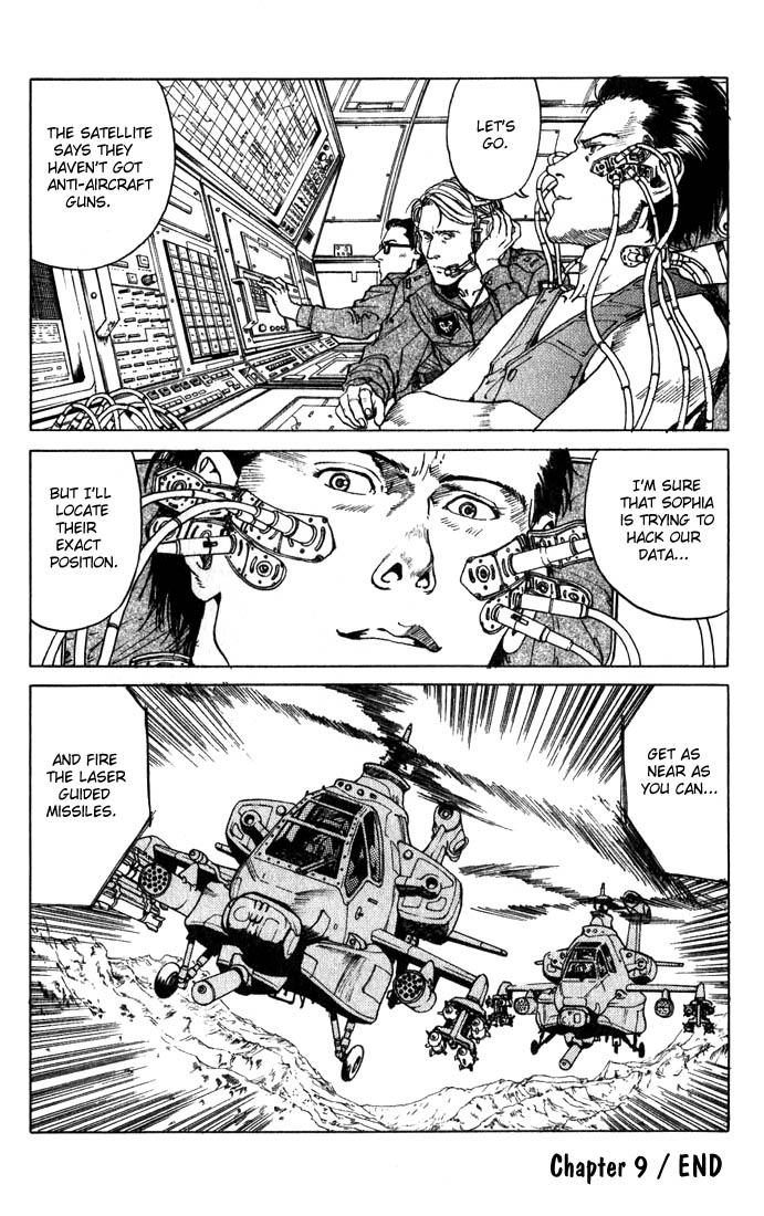 Halaman dari Eden: It's an Endless World! Chapter 9
