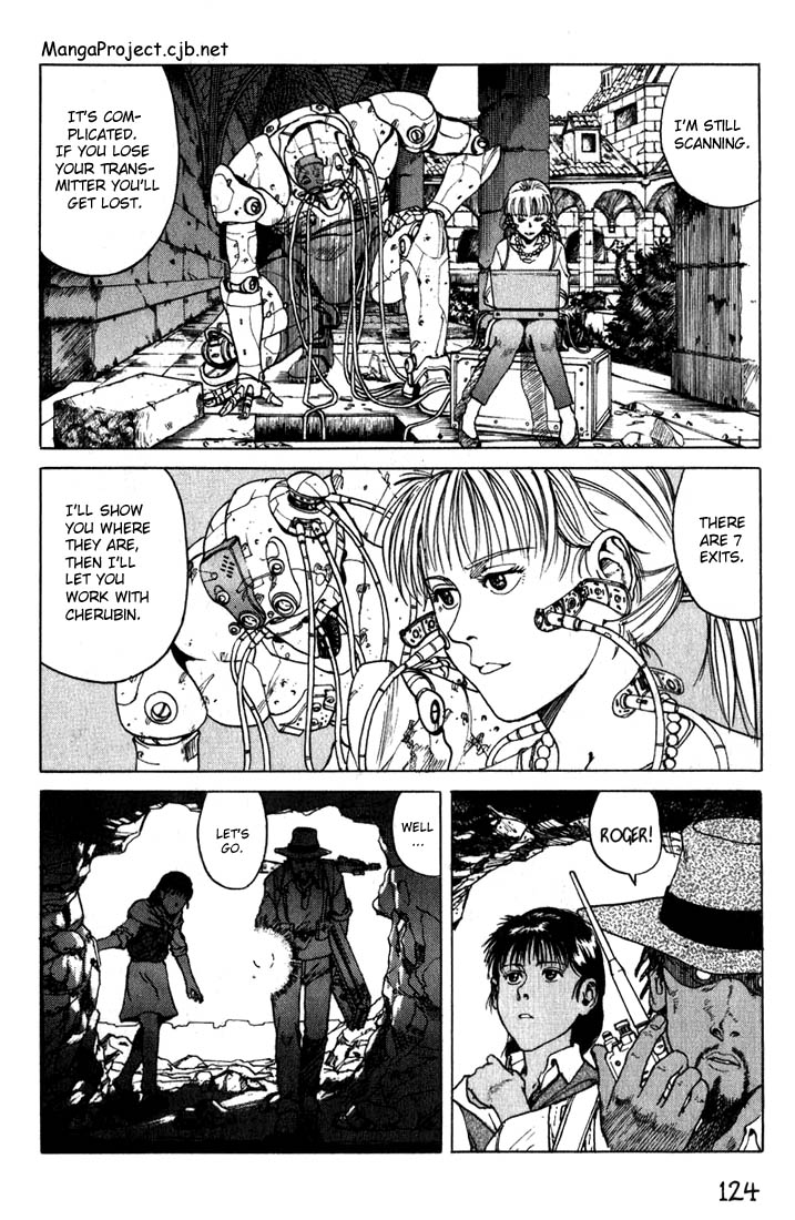 Halaman dari Eden: It's an Endless World! Chapter 9