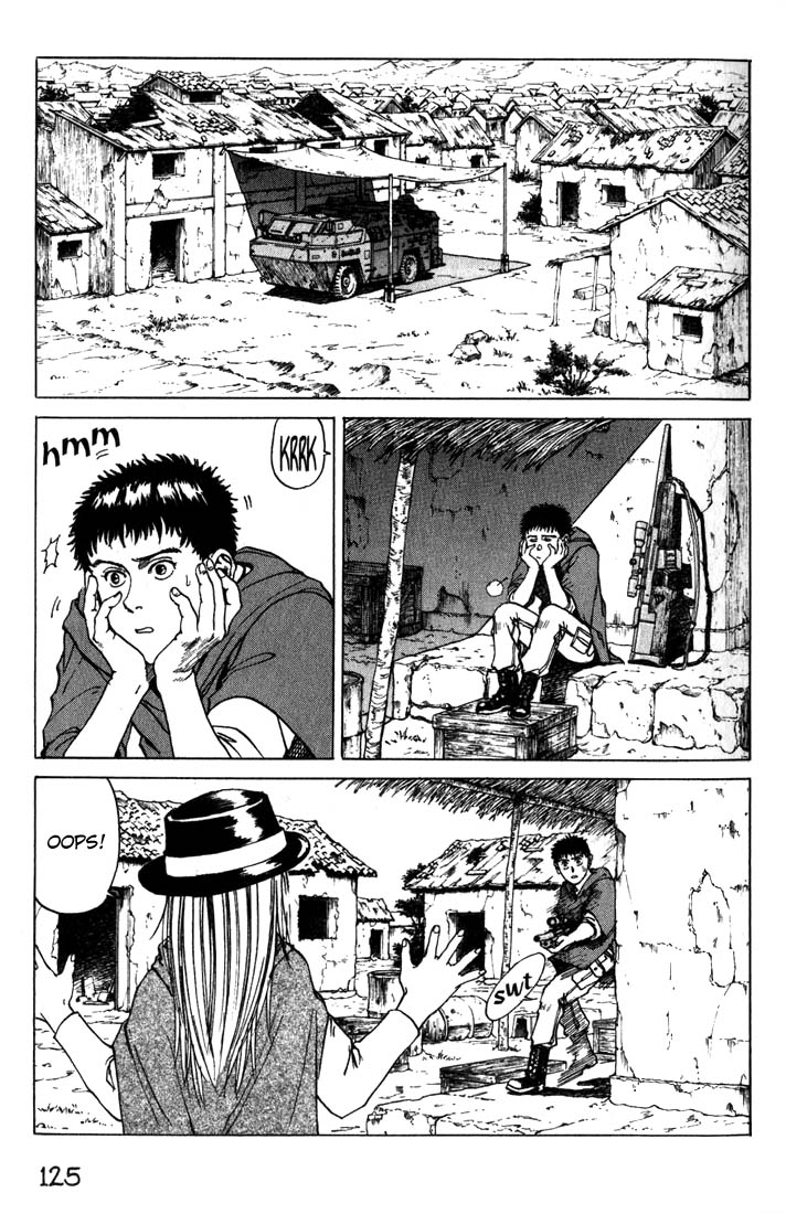 Halaman dari Eden: It's an Endless World! Chapter 9