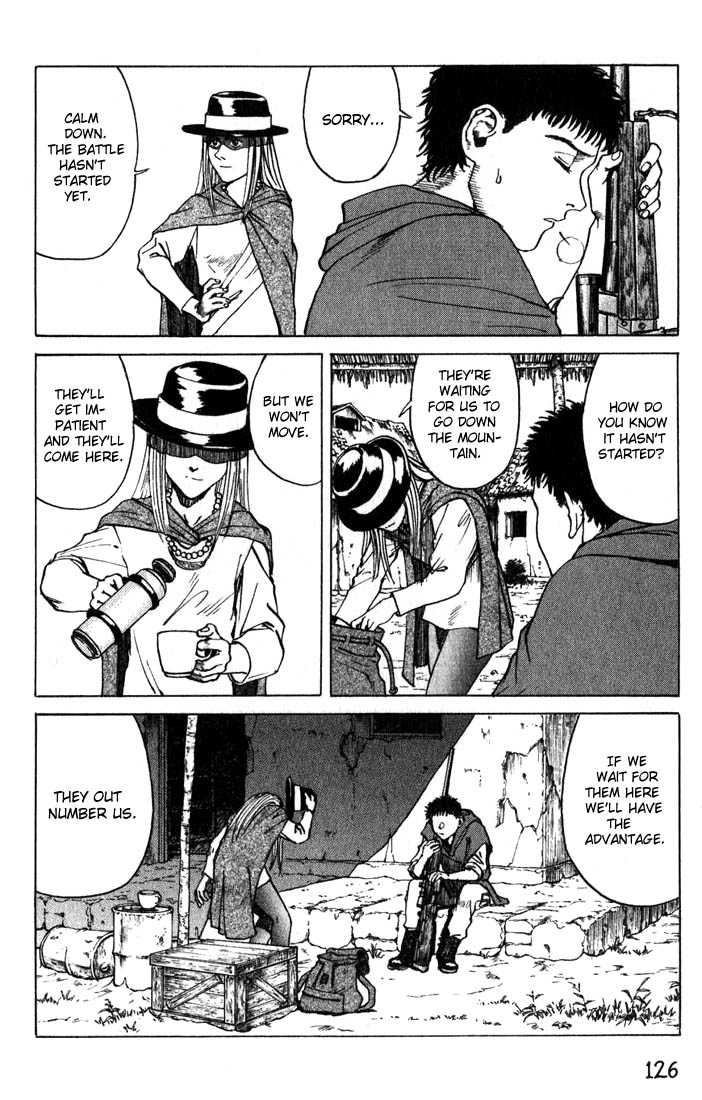 Halaman dari Eden: It's an Endless World! Chapter 9