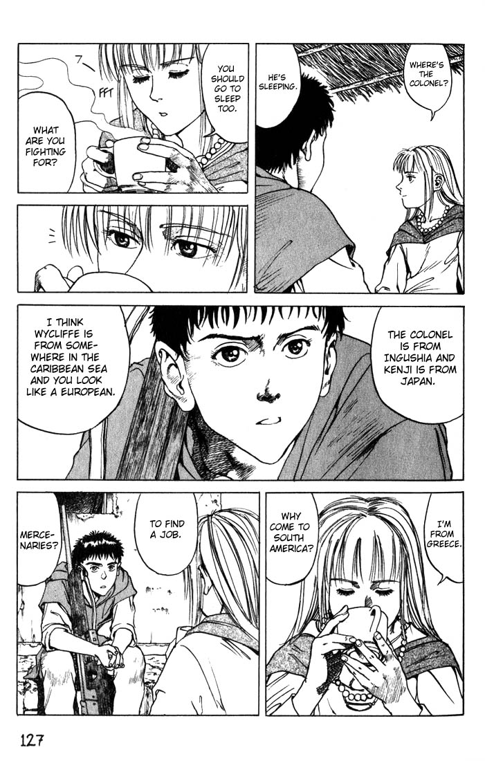 Halaman dari Eden: It's an Endless World! Chapter 9
