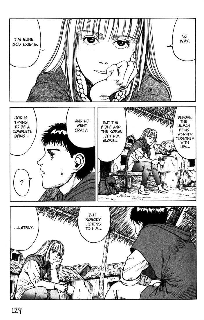 Halaman dari Eden: It's an Endless World! Chapter 9