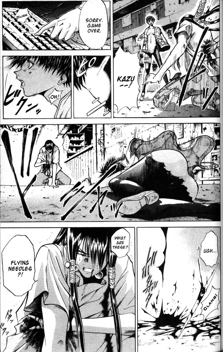Halaman Manga