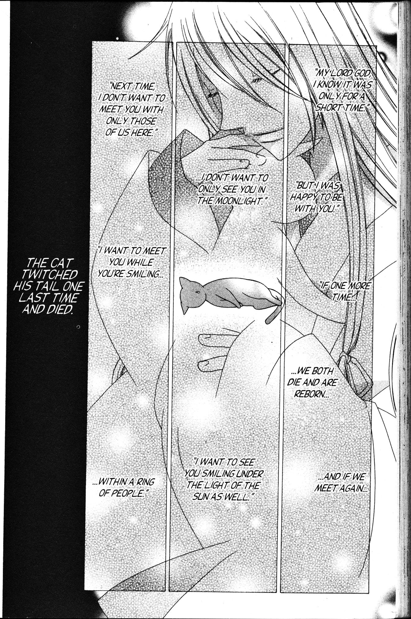 Halaman dari Fruits Basket Chapter 131