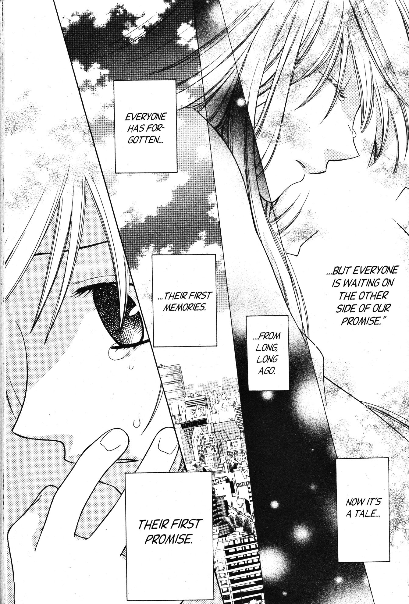 Halaman dari Fruits Basket Chapter 131
