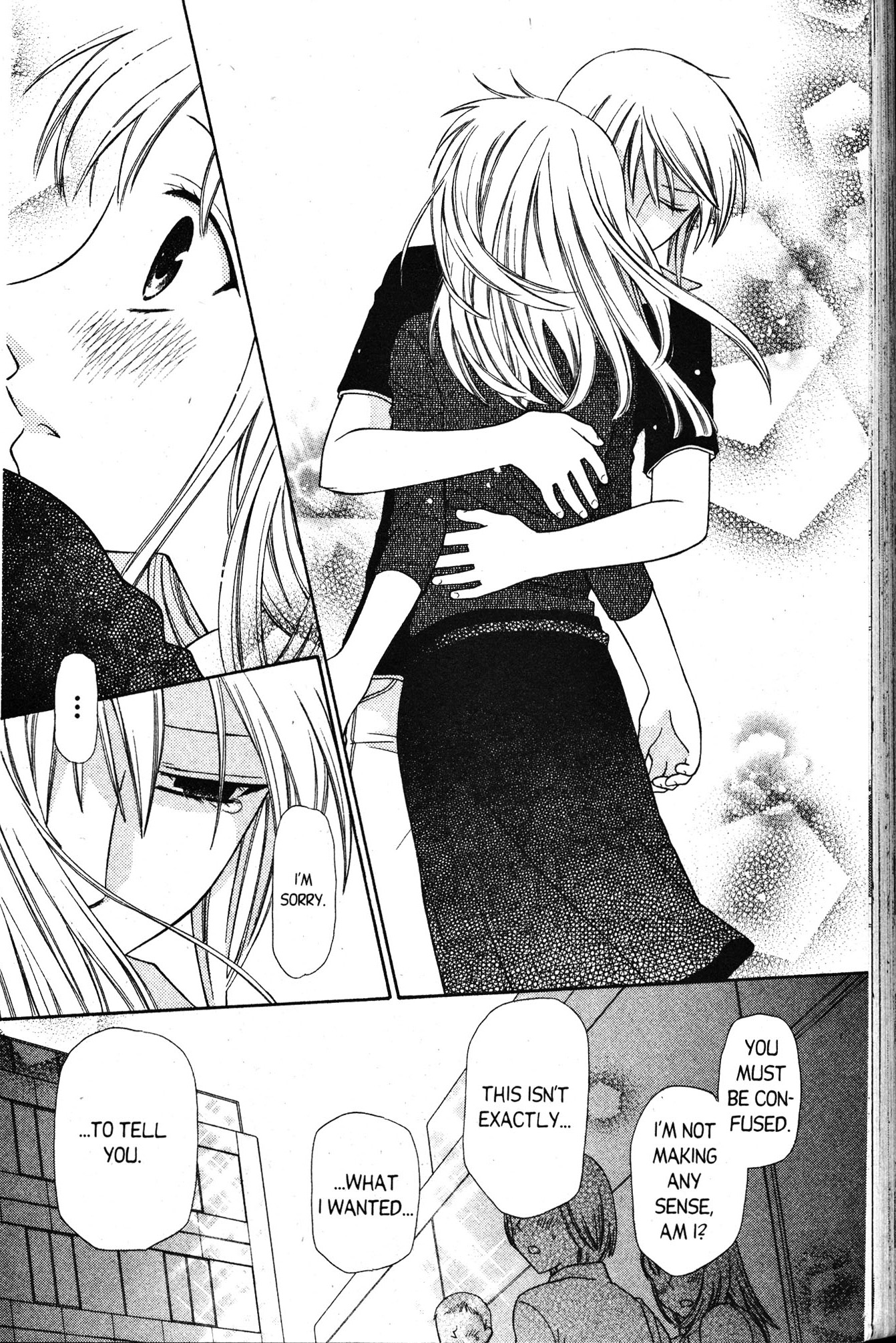 Halaman dari Fruits Basket Chapter 131