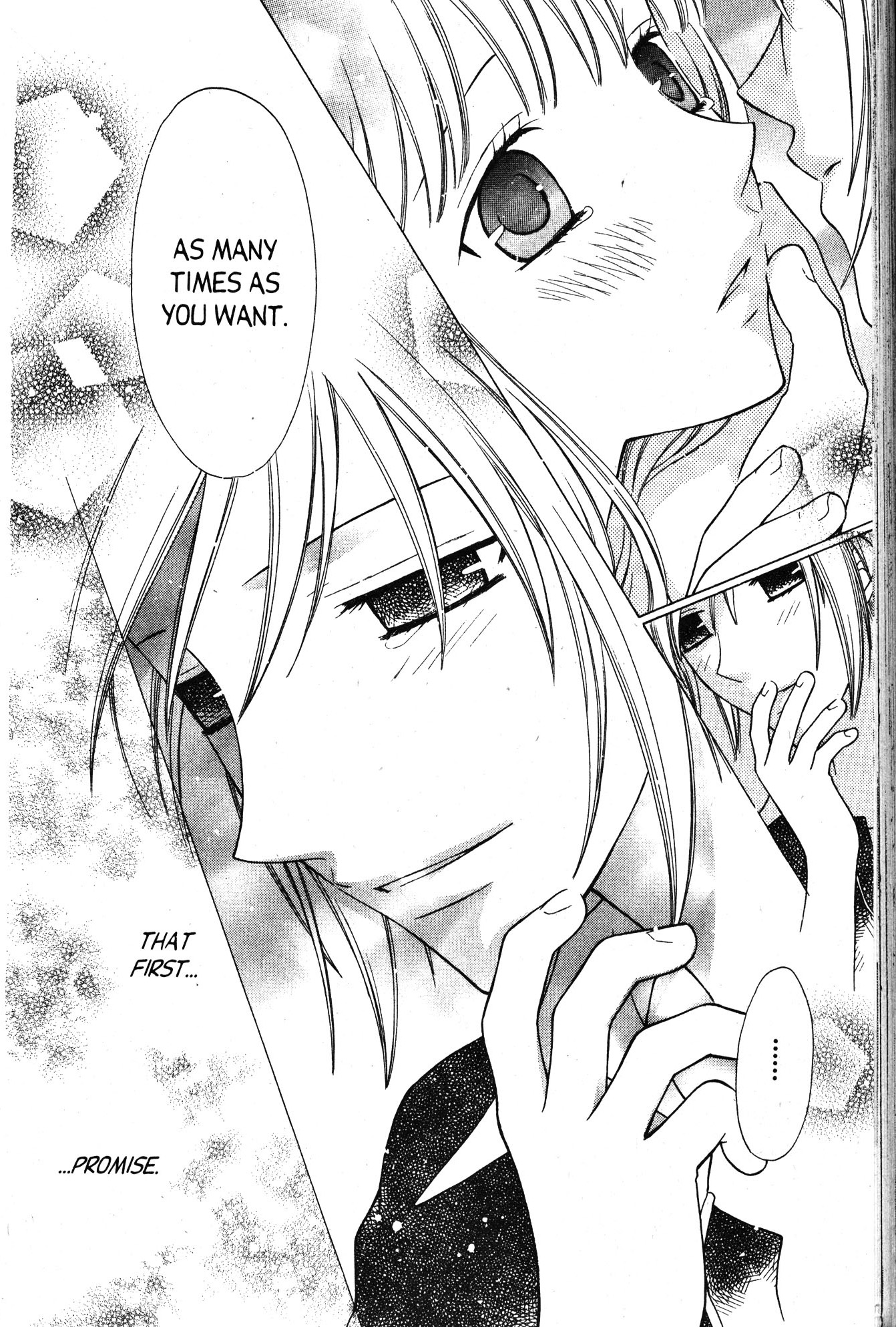 Halaman dari Fruits Basket Chapter 131