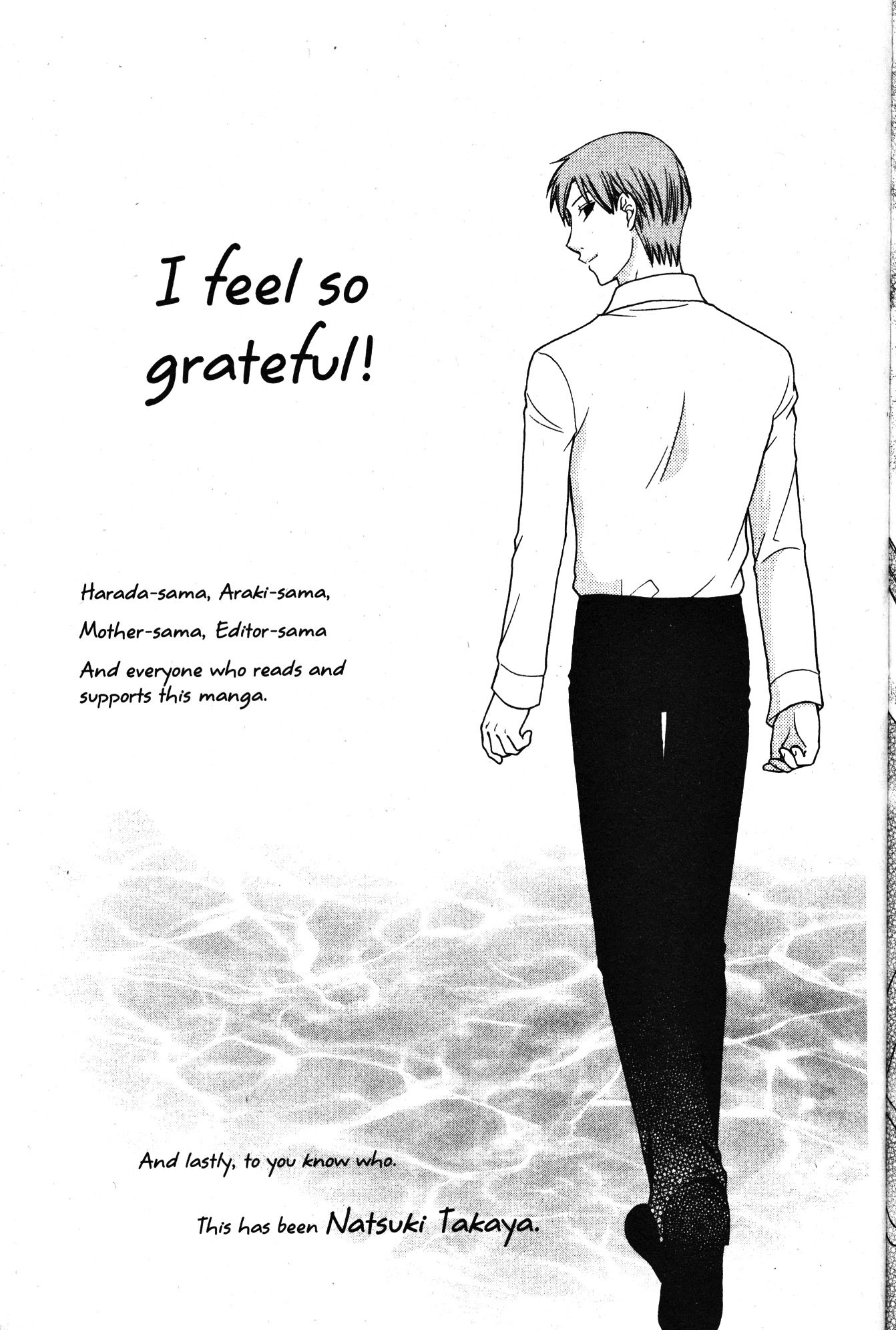 Halaman dari Fruits Basket Chapter 131