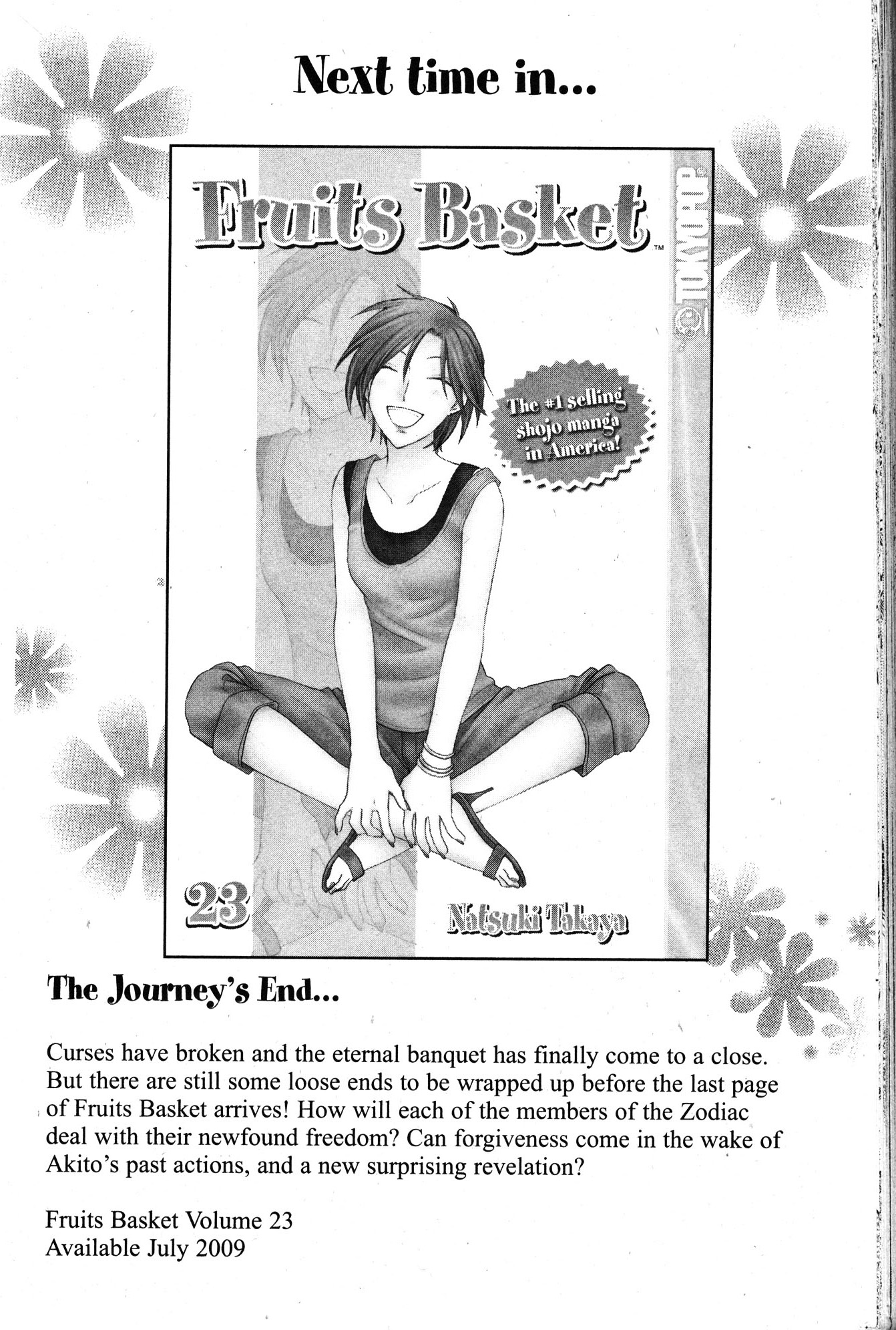 Halaman dari Fruits Basket Chapter 131
