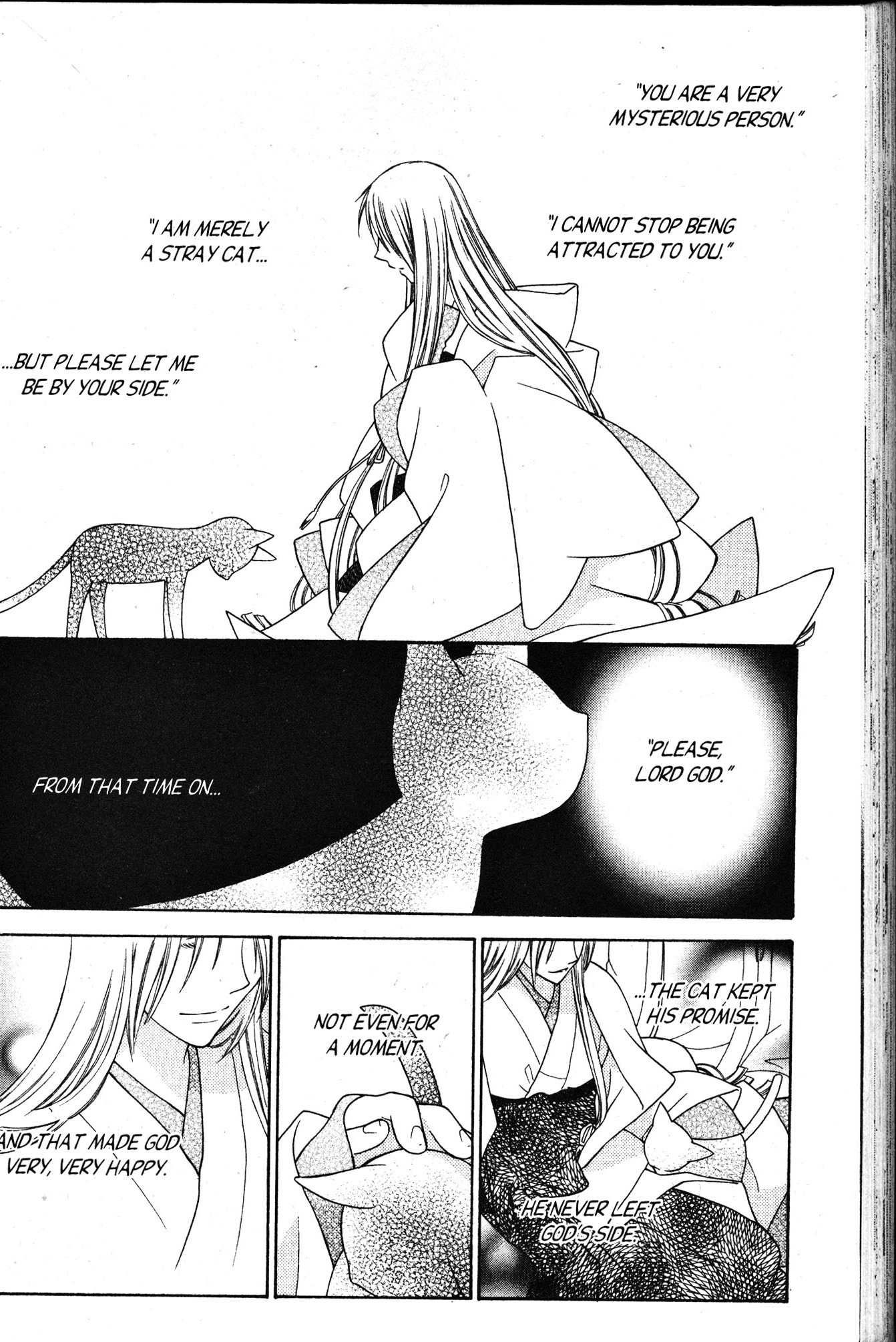 Halaman dari Fruits Basket Chapter 131