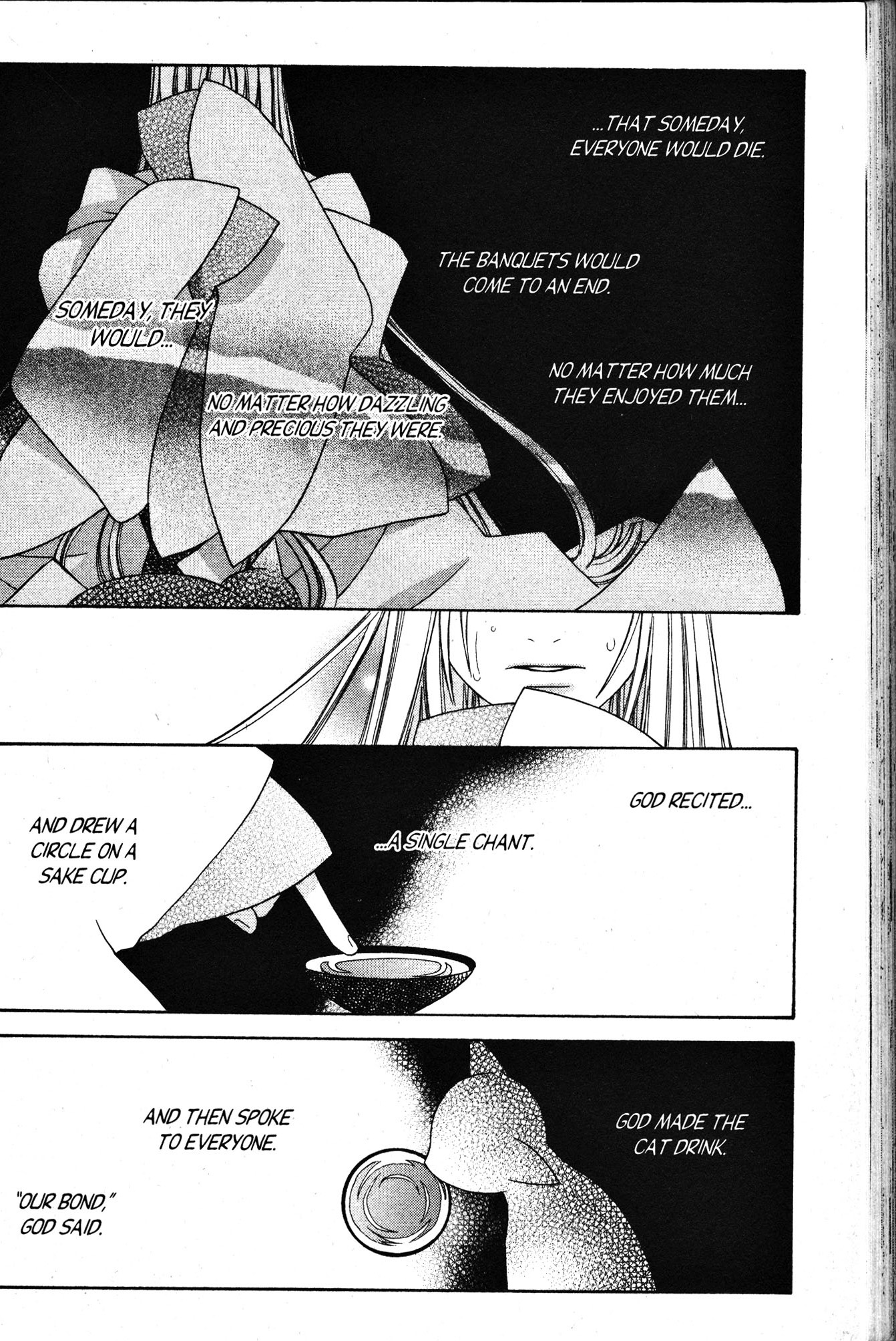 Halaman dari Fruits Basket Chapter 131