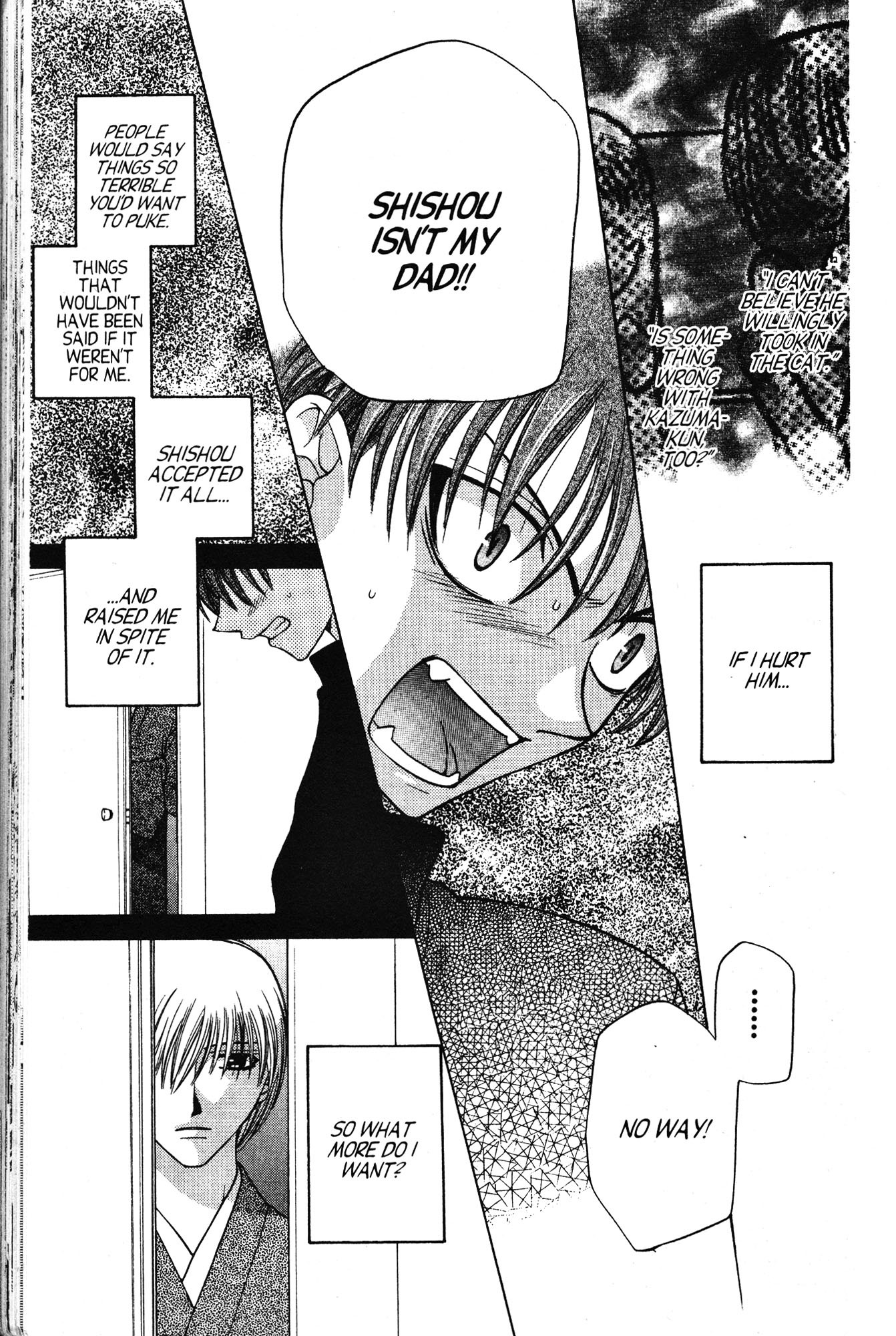 Halaman dari Fruits Basket Chapter 34