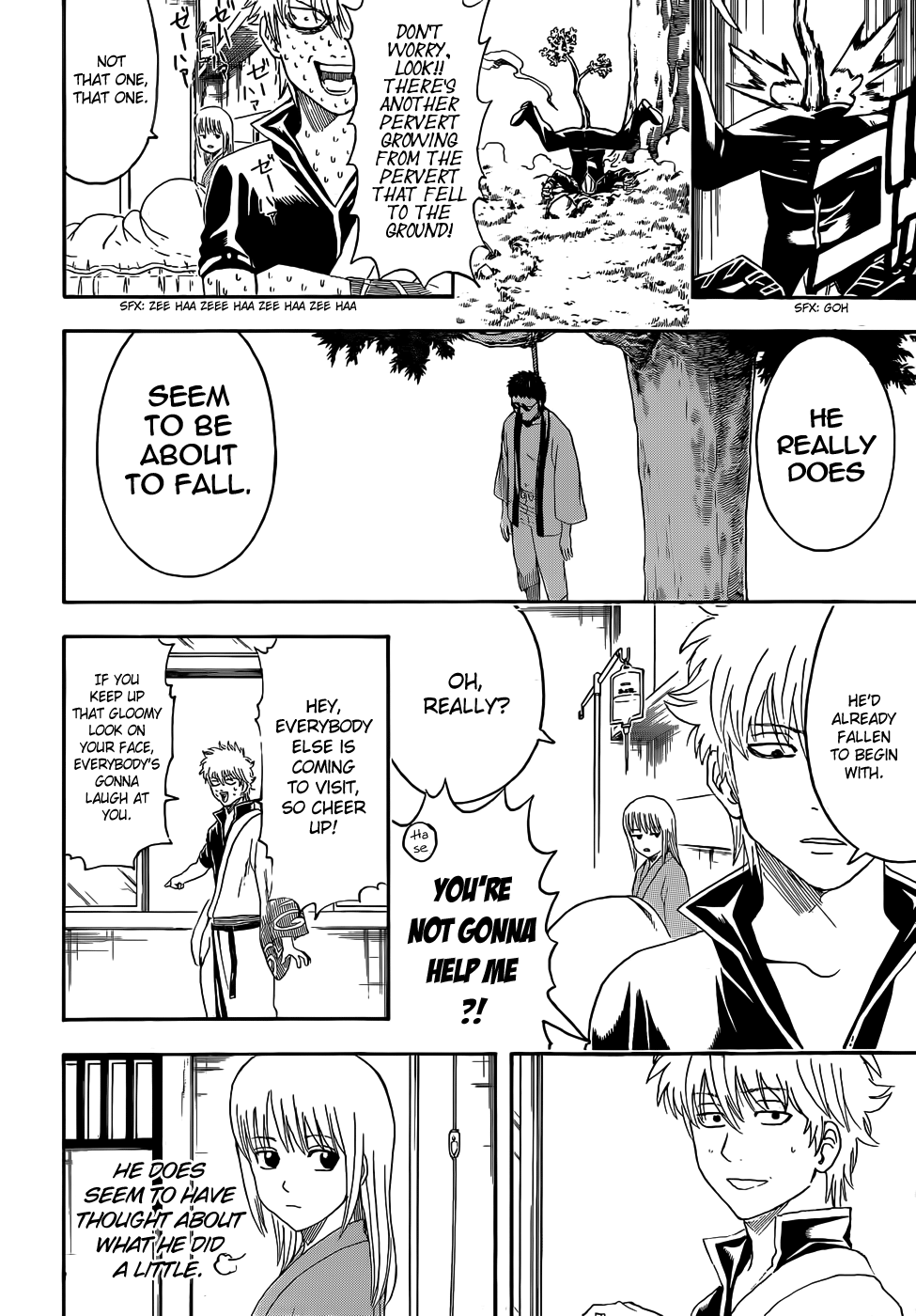 Halaman Manga