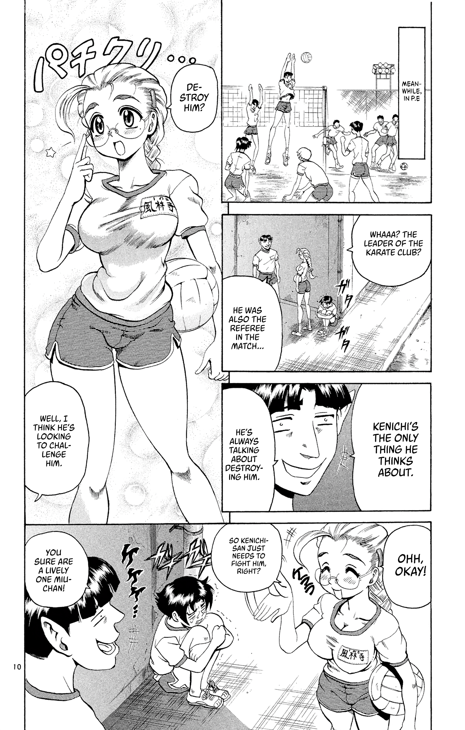 Chapter 6 – Go to That Place! page