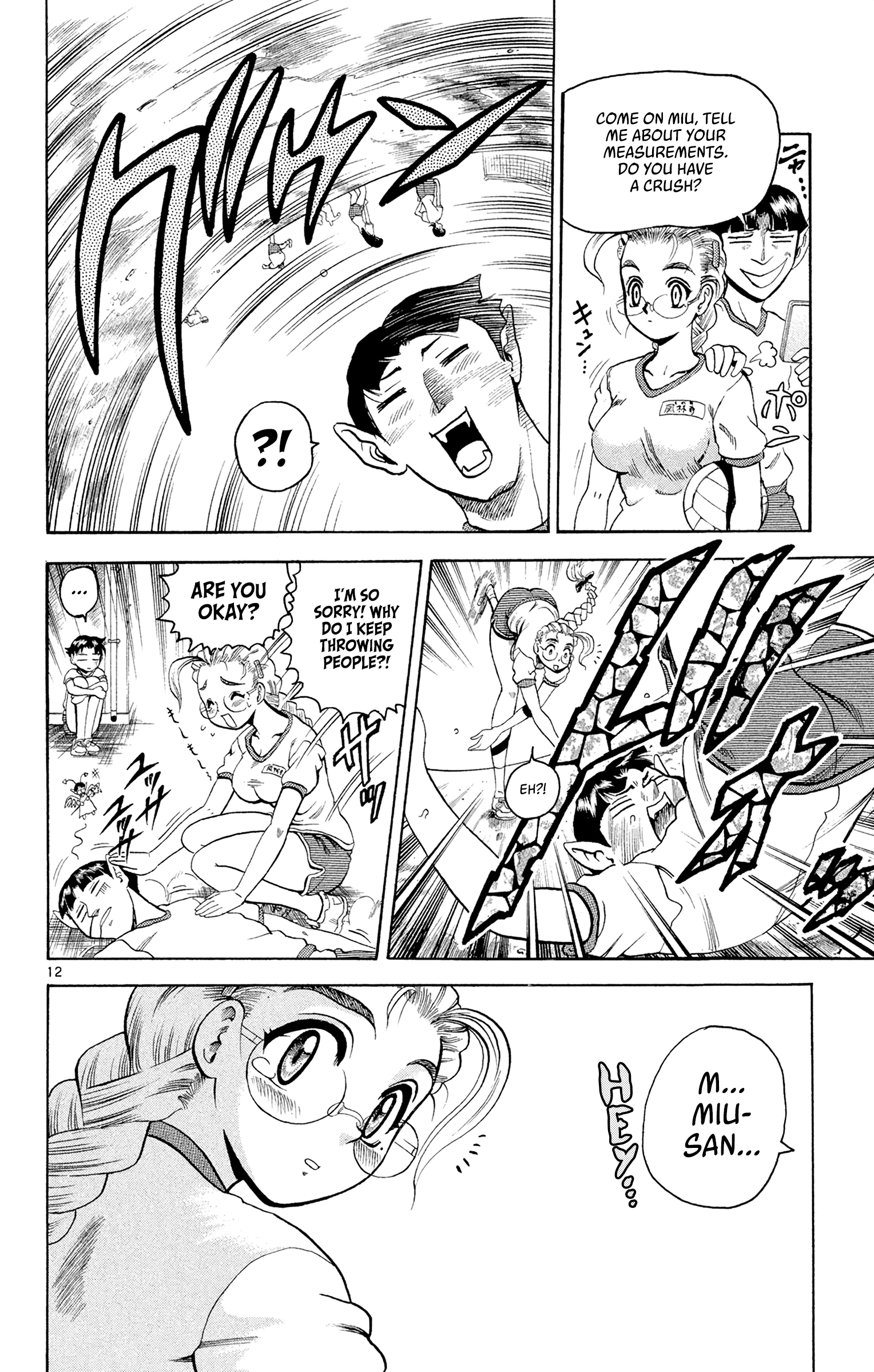 Chapter 6 – Go to That Place! page