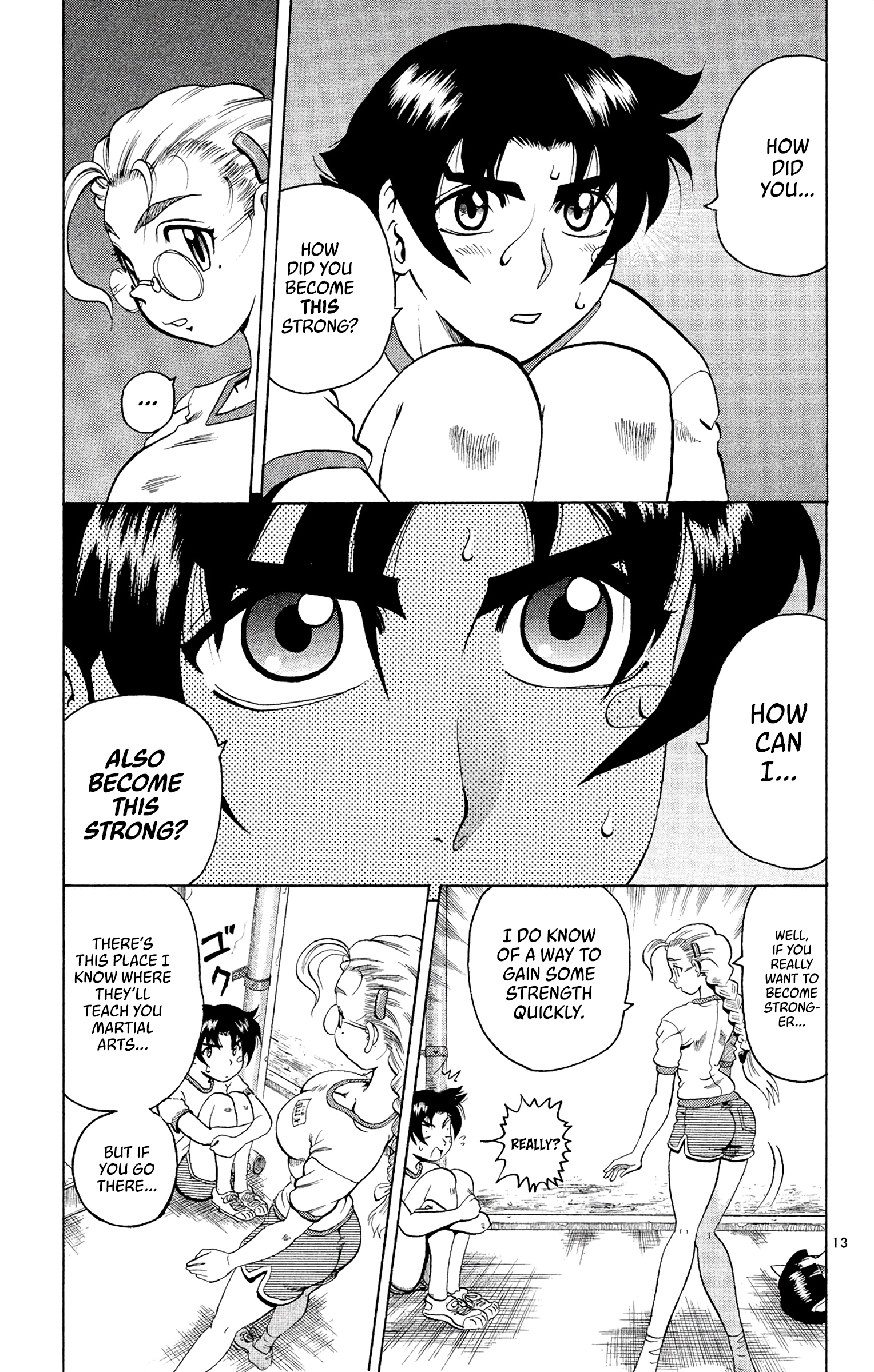 Chapter 6 – Go to That Place! page