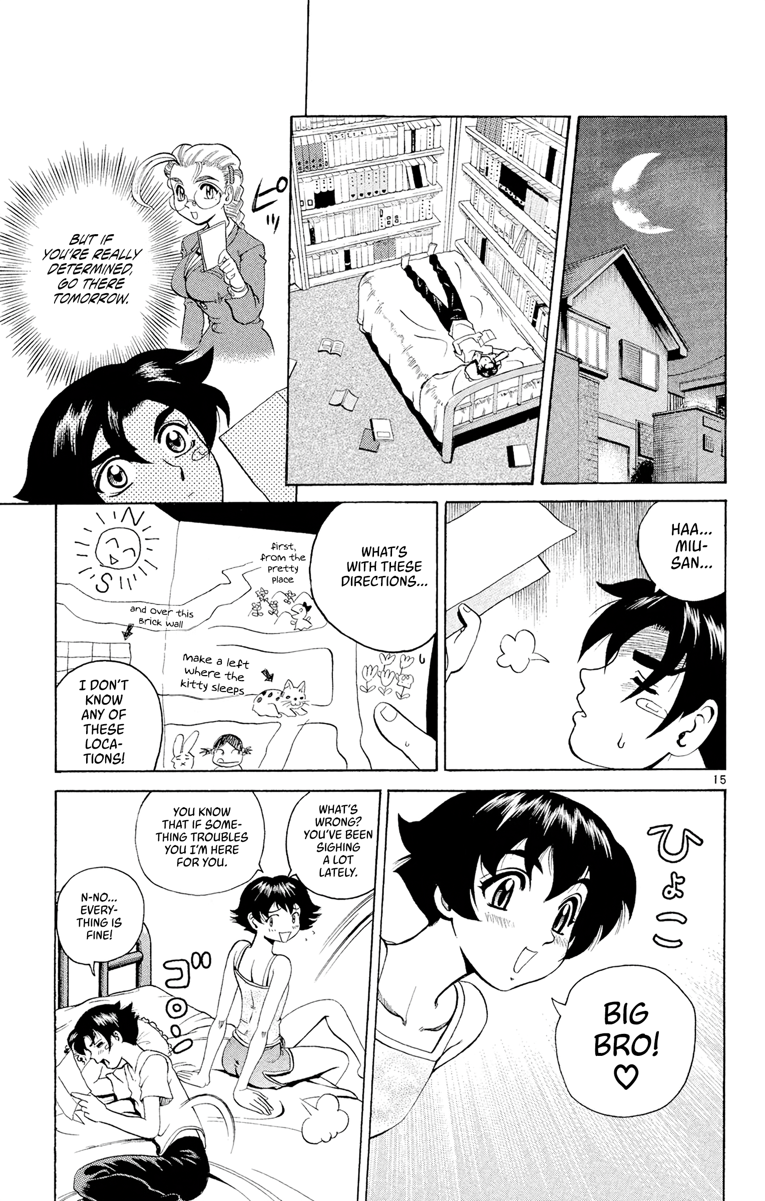 Chapter 6 – Go to That Place! page