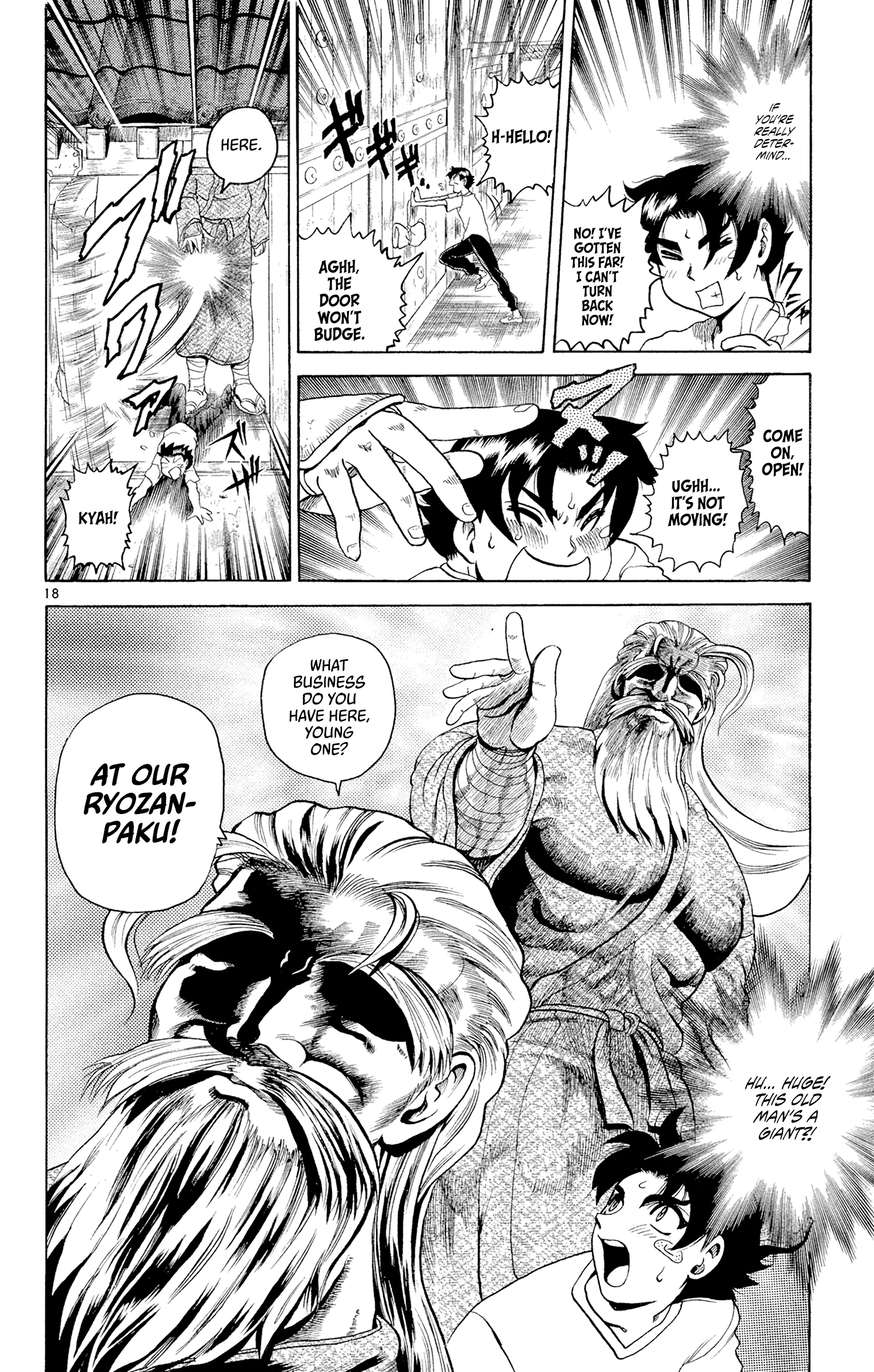 Chapter 6 – Go to That Place! page