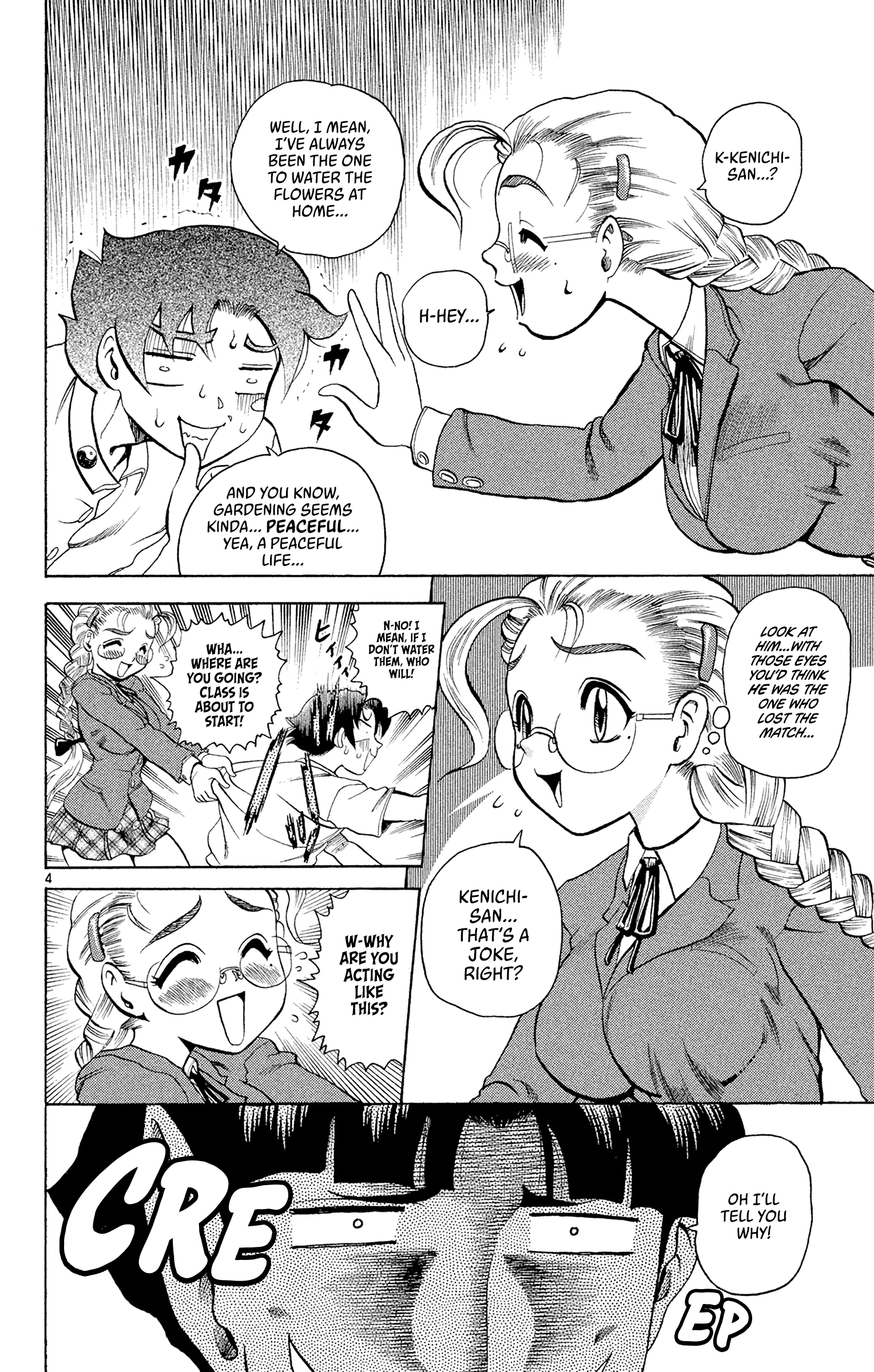 Chapter 6 – Go to That Place! page