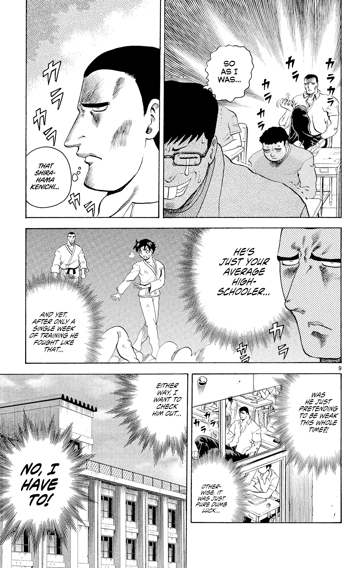 Chapter 6 – Go to That Place! page