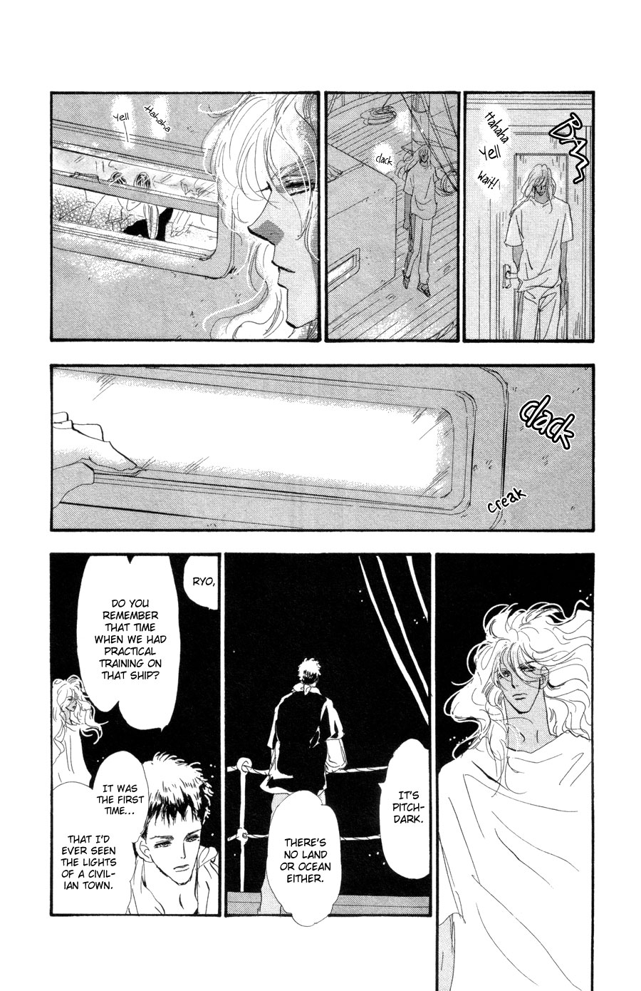 Halaman Manga
