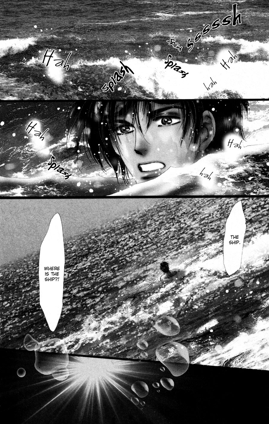 Halaman Manga