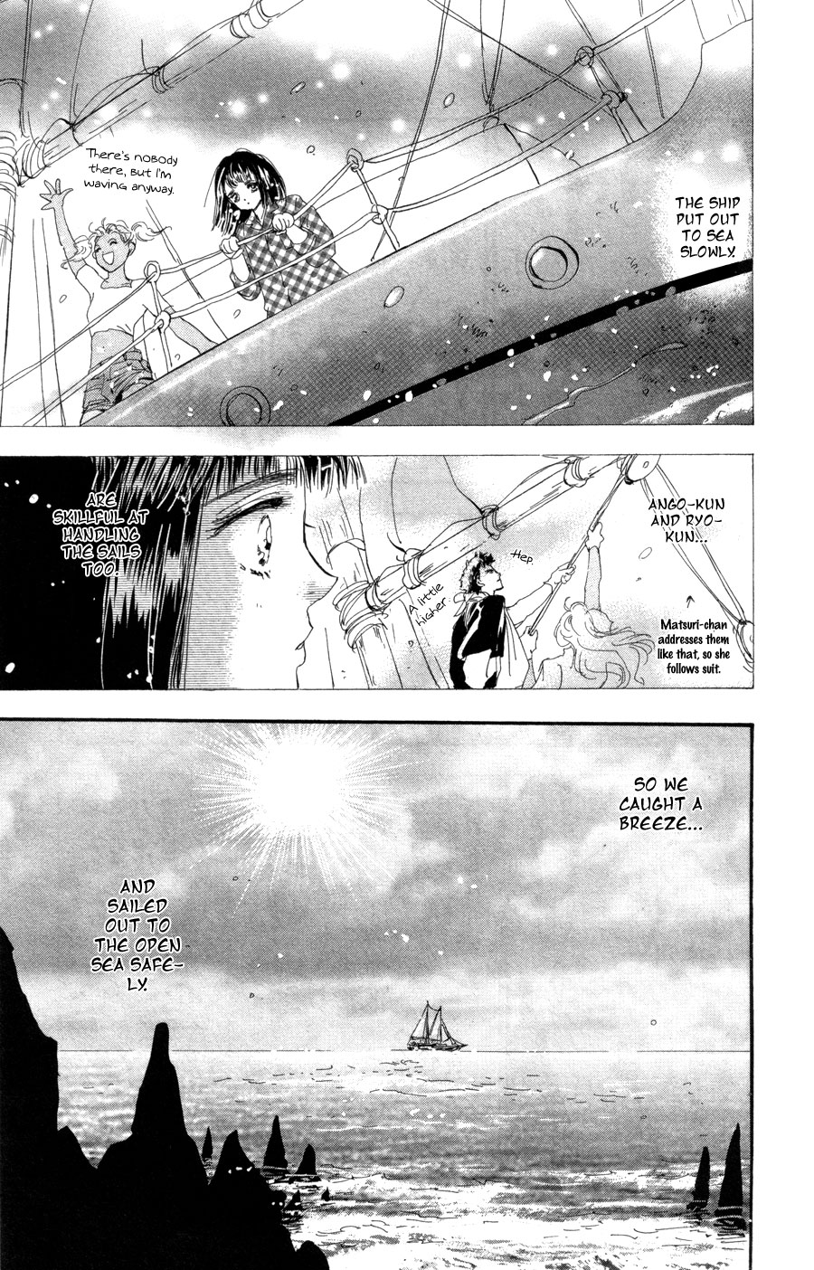 Halaman Manga