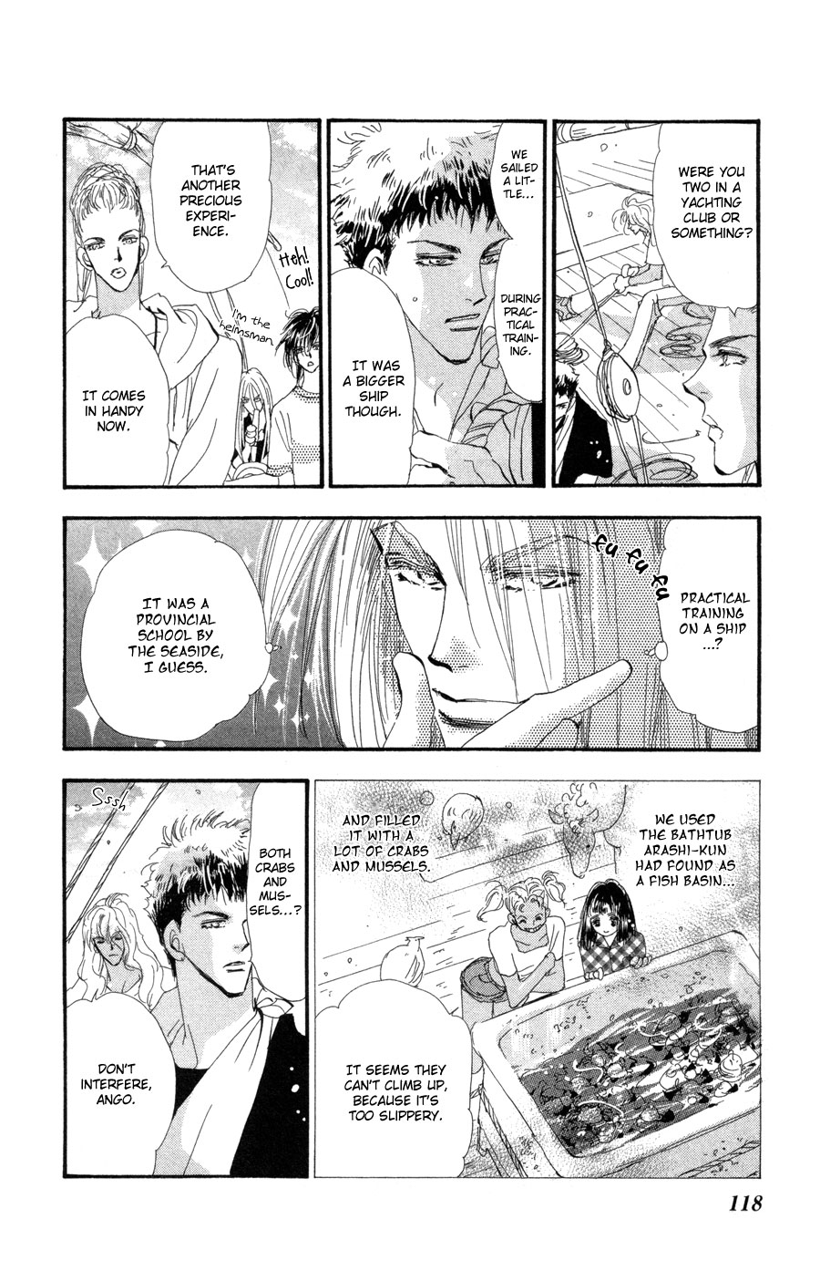 Halaman Manga