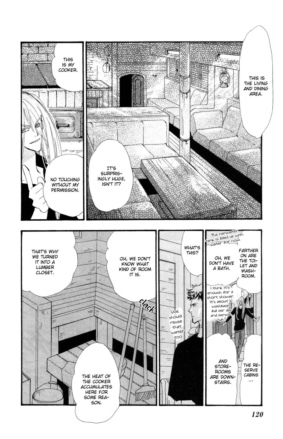 Halaman Manga
