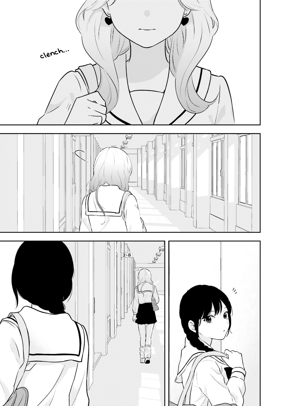 7-Kakan Gentei Kanojo Chapter 11 Page 19