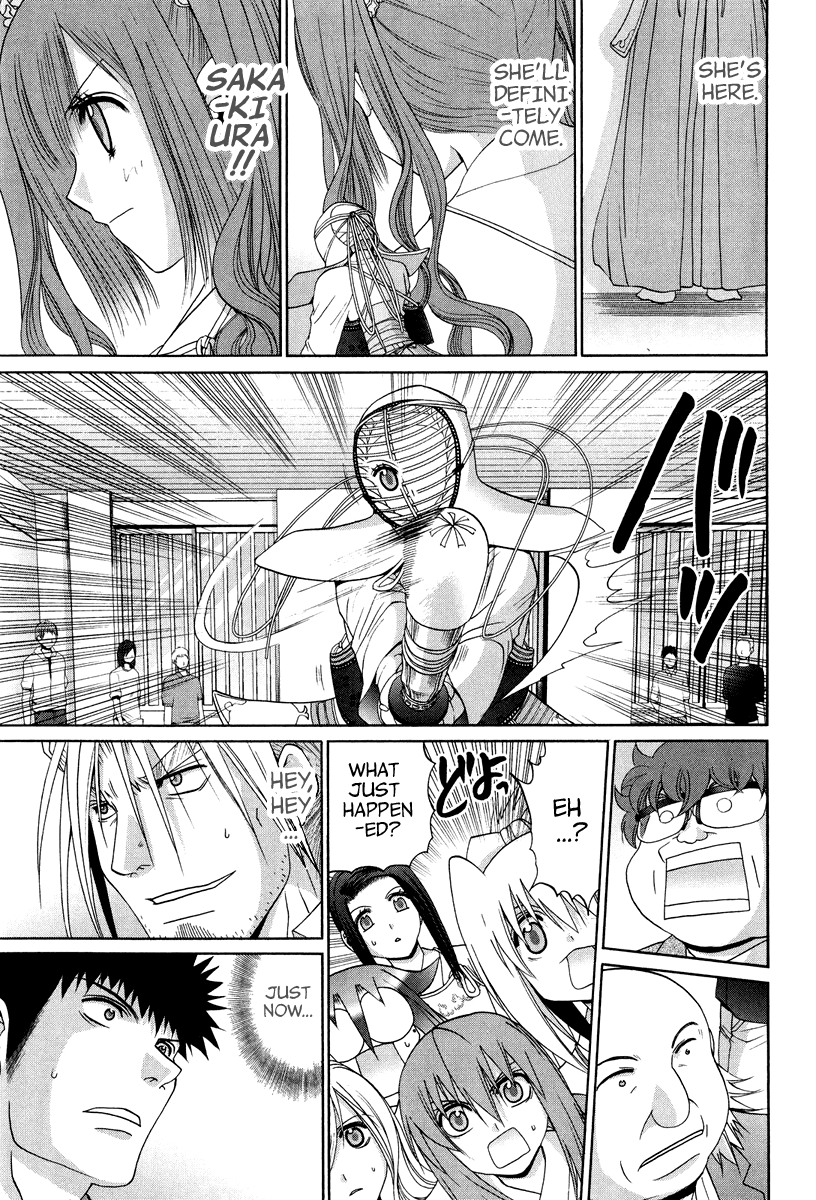 Halaman dari Bamboo Blade Chapter 101